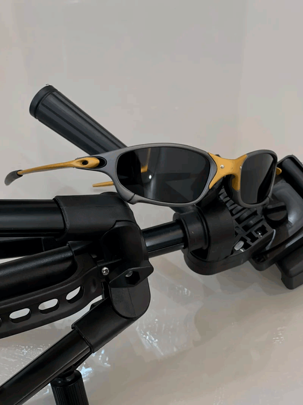 Óculos Juliet Metal 24K X-METAL FULL BLACK