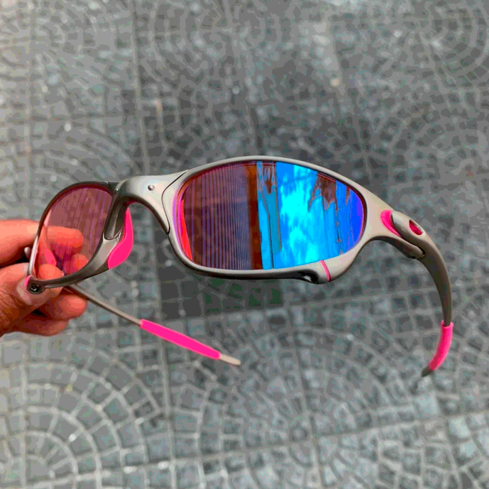 Óculos Juliet Plasma - Lente Prizm